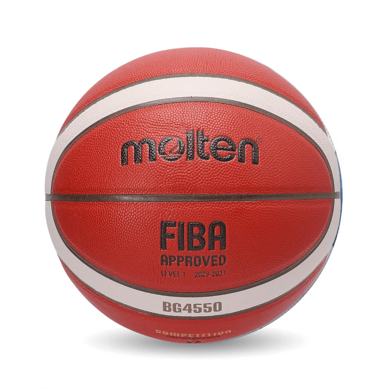Picture of MOLTEN BG4550 BASKETBALL - SIZE 7 
