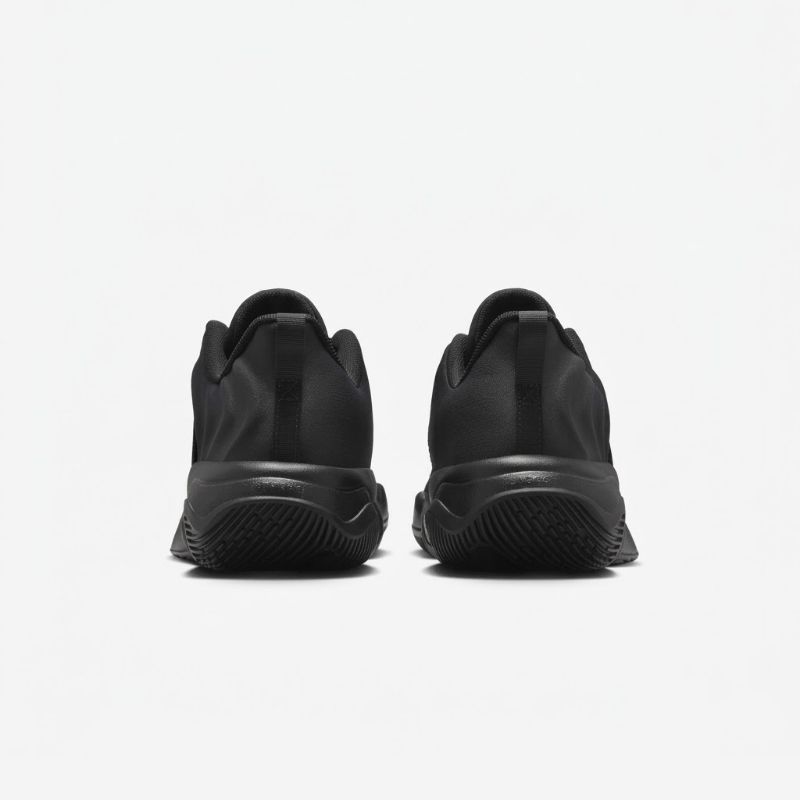 Picture of NIKE GIANNIS IMMORTALITY 4 (GS) 'BLACK METALLIC GOLD'