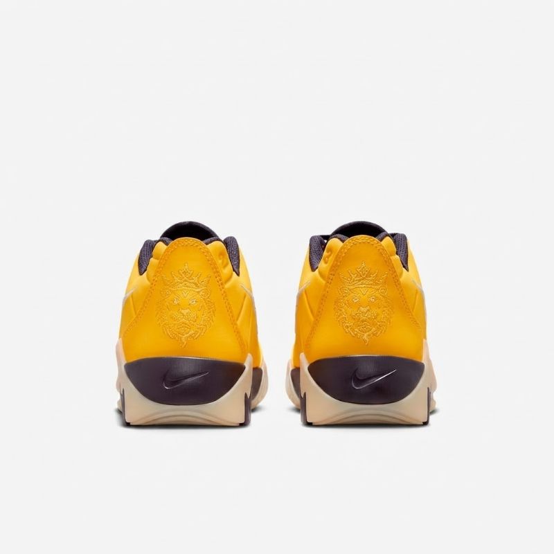 Picture of LEBRON WITNESS IX (GS) 'AMARILLO'